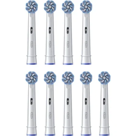 Oral-B Cabezales de Repuesto EB60X para Cepillo Dental, 9 Unidades (3+3+3) Oral-B Cabezales de Repuesto EB60X para Cepillo Dental, 9 Unidades (3+3+3)